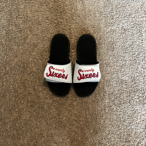 Seventy Sixers Slides - Picture 1 of 3